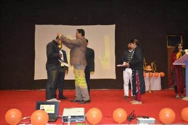 Pratap University Jaipur Holi Celebration photo 6